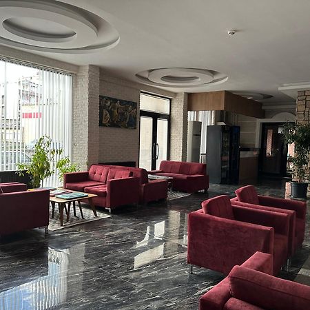 Grand Delux Hotel Самсун Екстер'єр фото