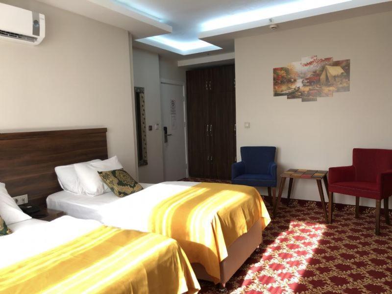 Grand Delux Hotel Самсун Екстер'єр фото