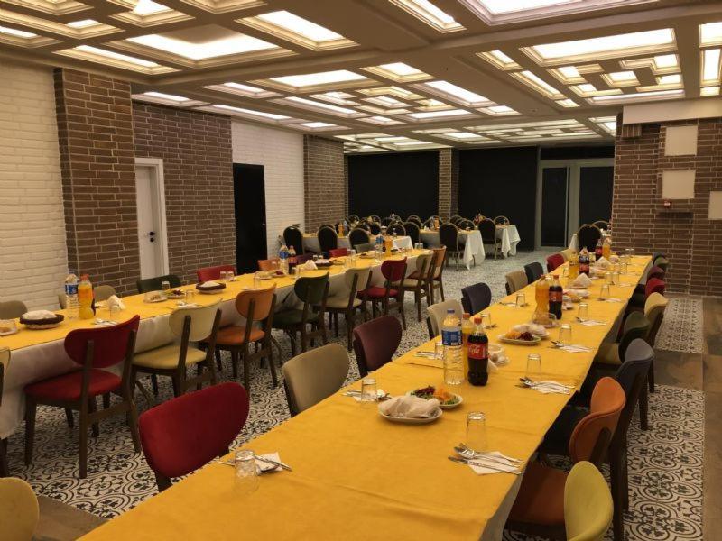Grand Delux Hotel Самсун Екстер'єр фото