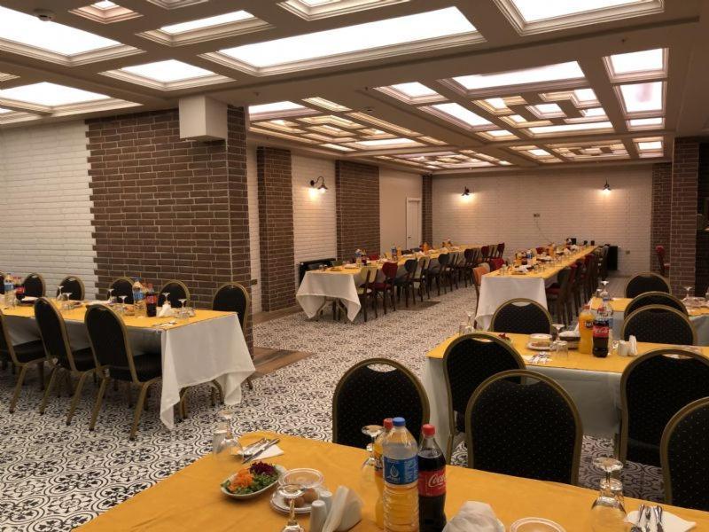 Grand Delux Hotel Самсун Екстер'єр фото
