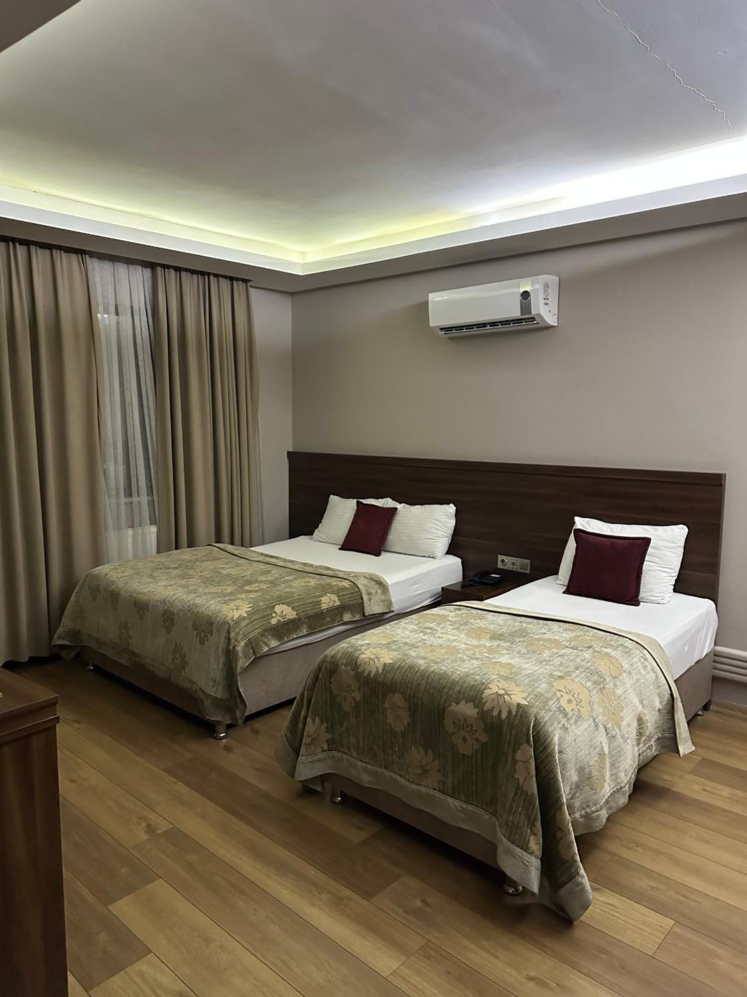 Grand Delux Hotel Самсун Екстер'єр фото