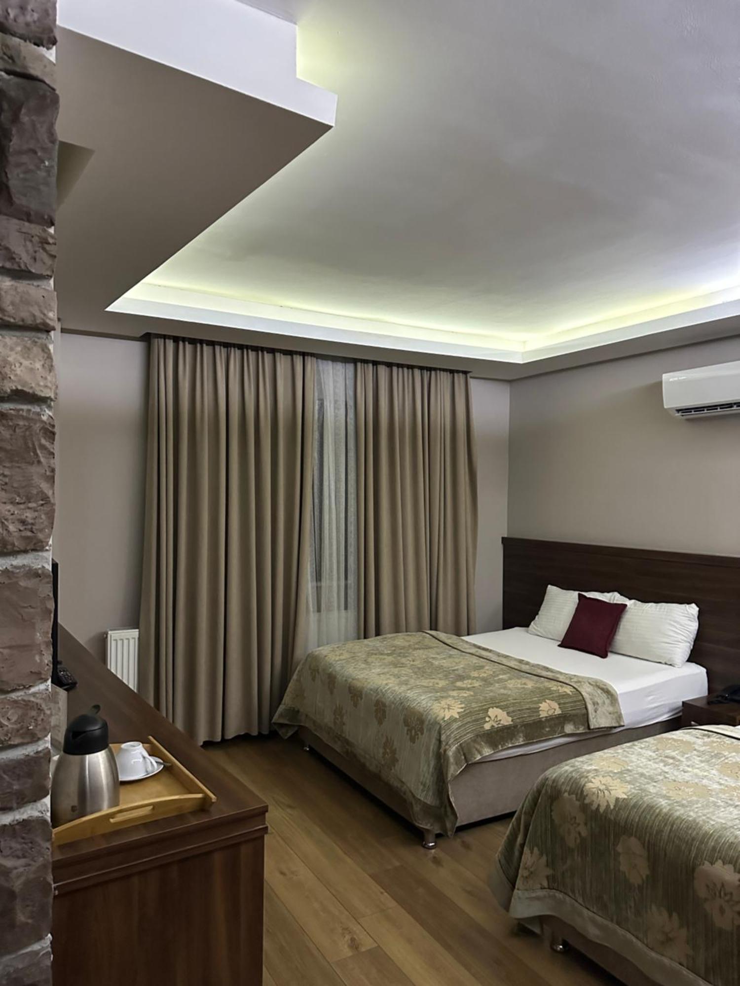 Grand Delux Hotel Самсун Екстер'єр фото