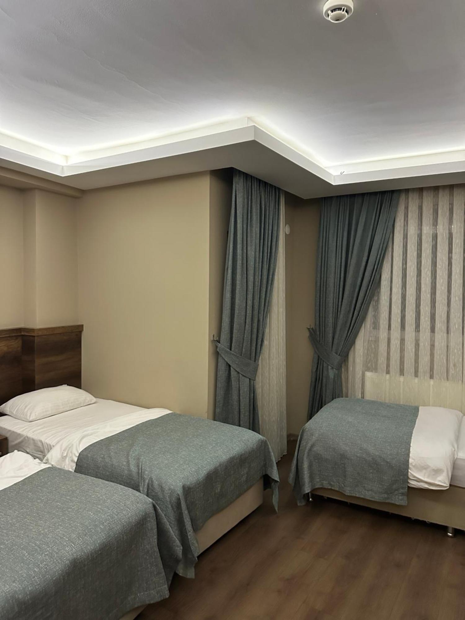Grand Delux Hotel Самсун Екстер'єр фото