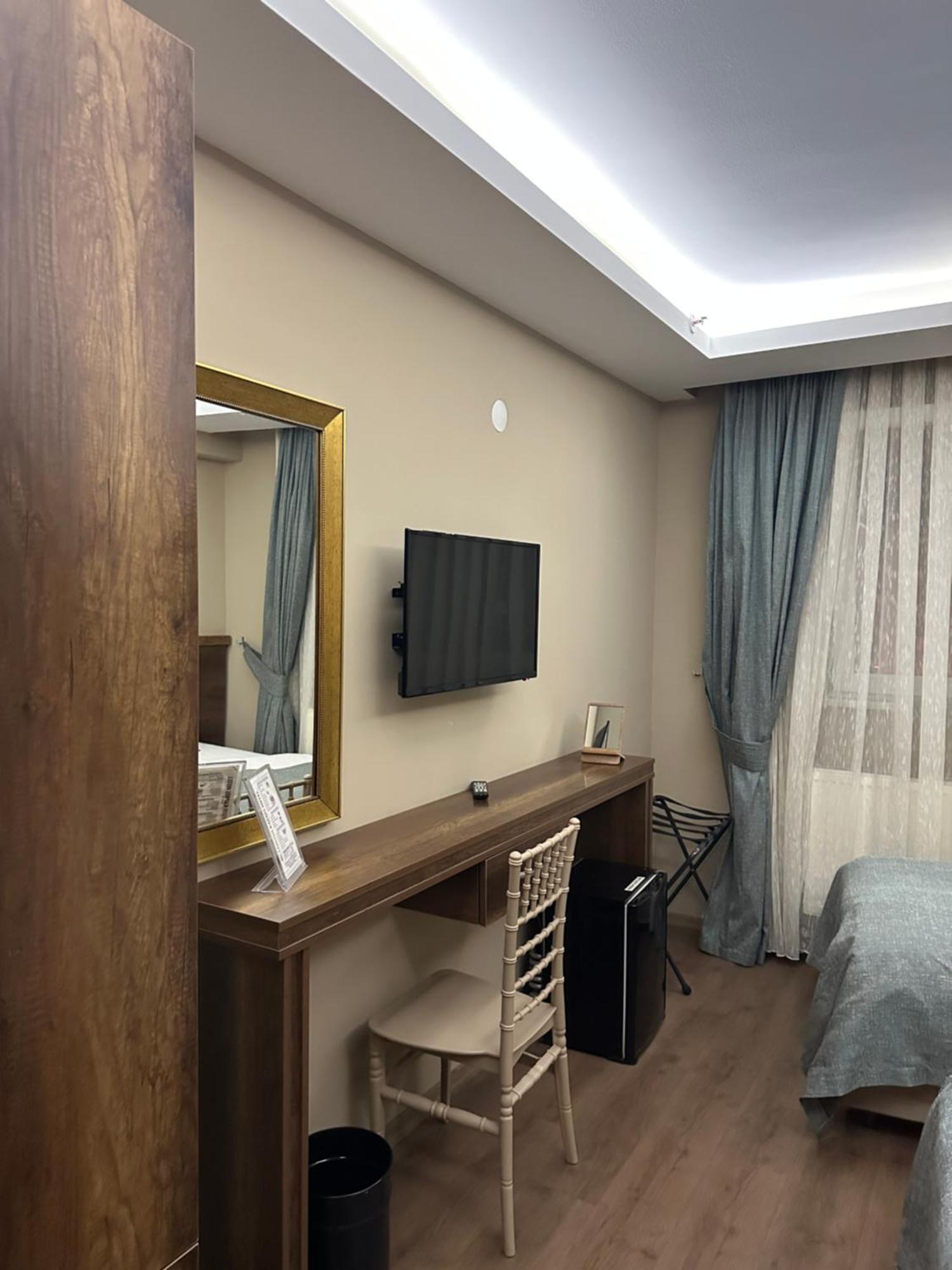 Grand Delux Hotel Самсун Екстер'єр фото