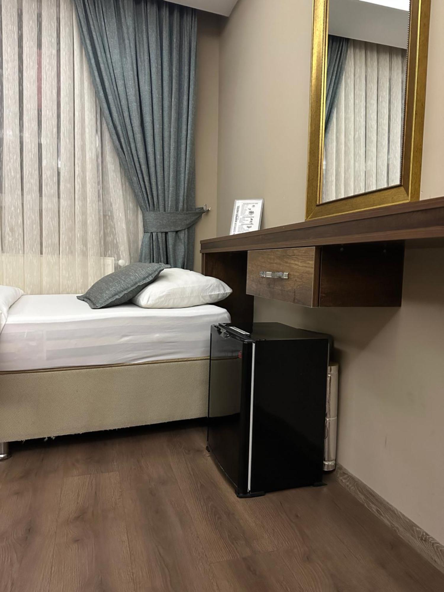 Grand Delux Hotel Самсун Екстер'єр фото