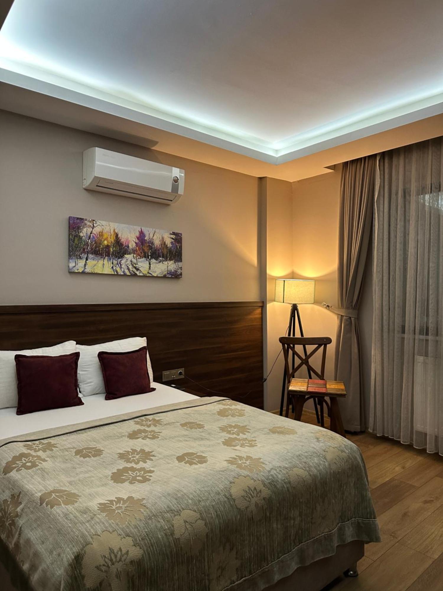 Grand Delux Hotel Самсун Екстер'єр фото