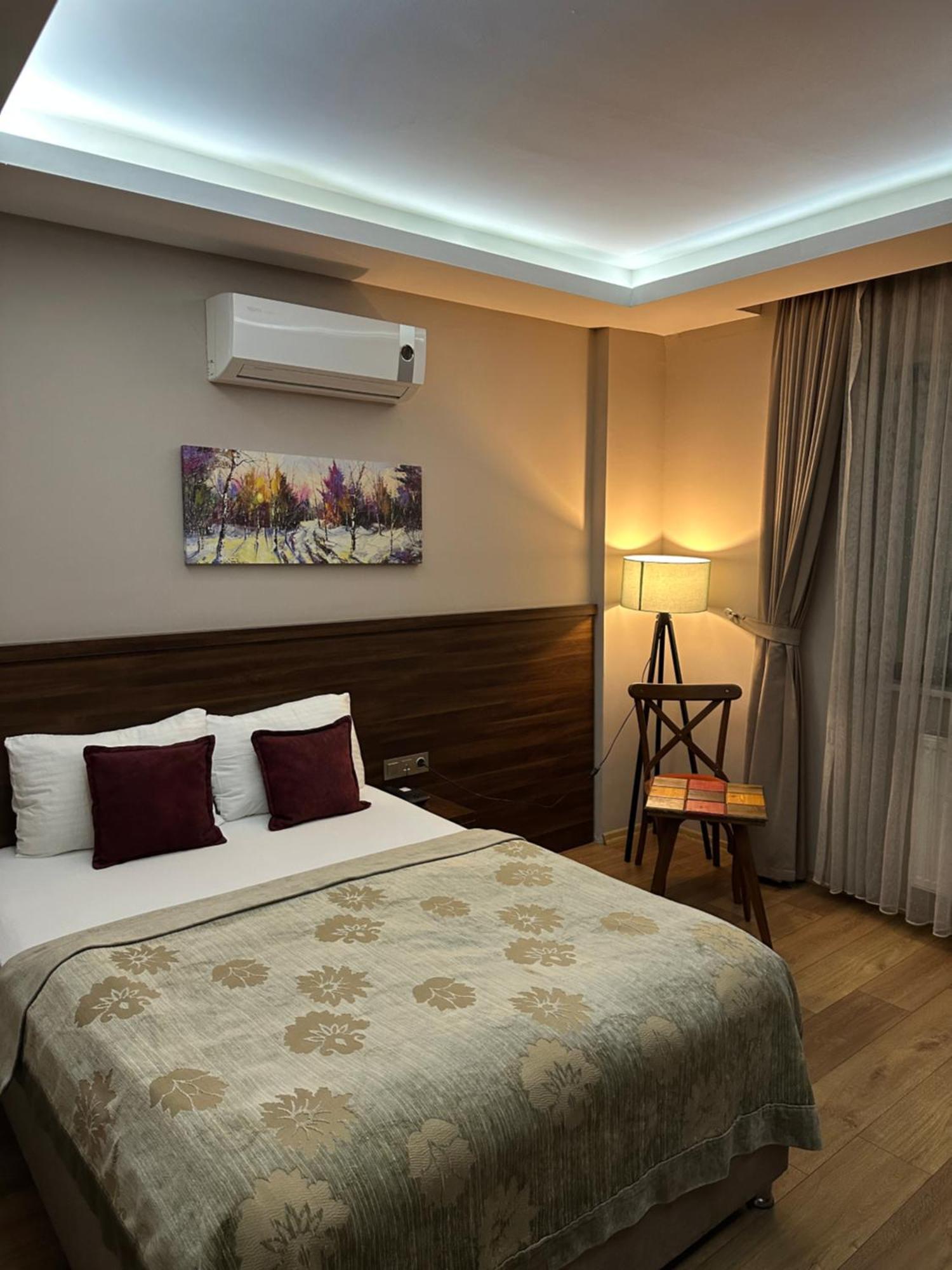 Grand Delux Hotel Самсун Екстер'єр фото