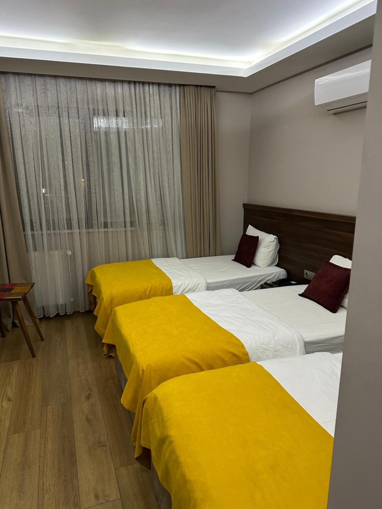 Grand Delux Hotel Самсун Екстер'єр фото