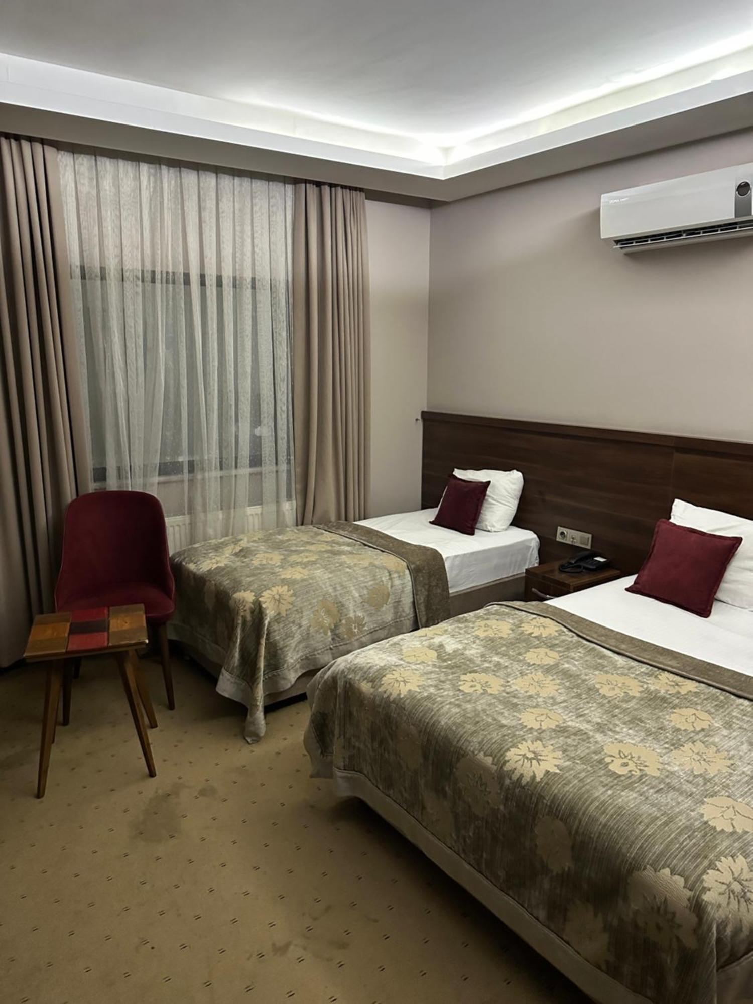 Grand Delux Hotel Самсун Екстер'єр фото