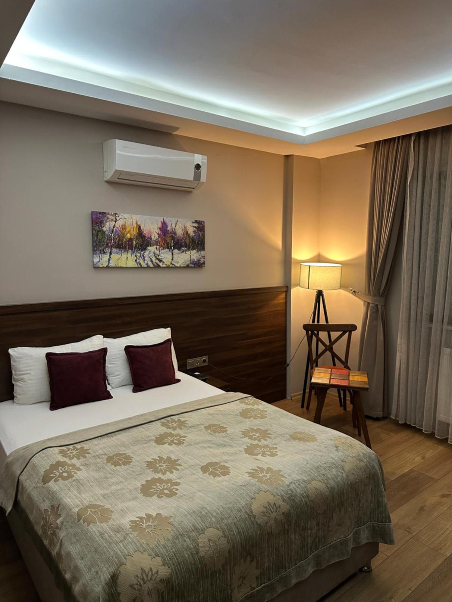 Grand Delux Hotel Самсун Екстер'єр фото