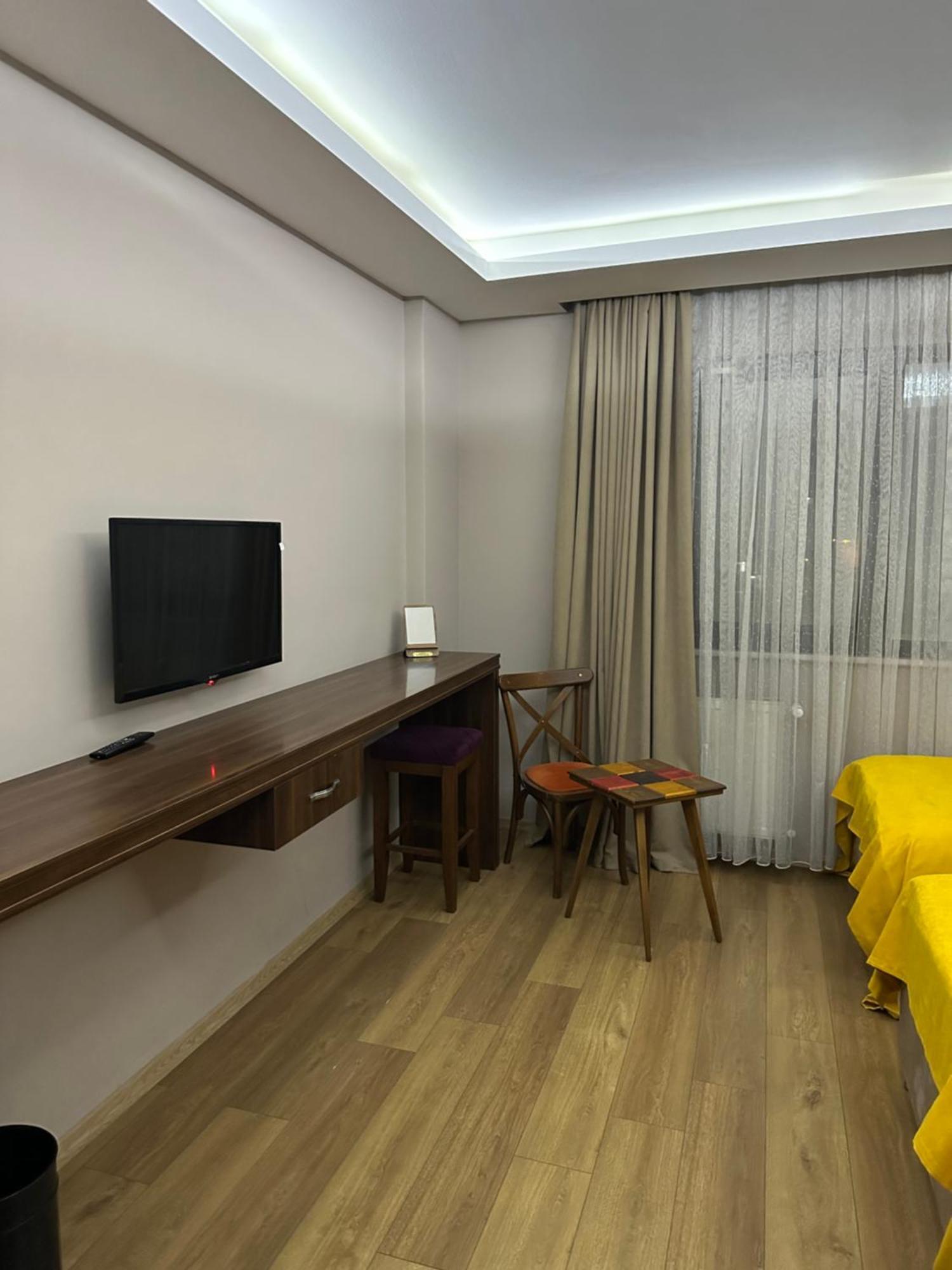 Grand Delux Hotel Самсун Екстер'єр фото