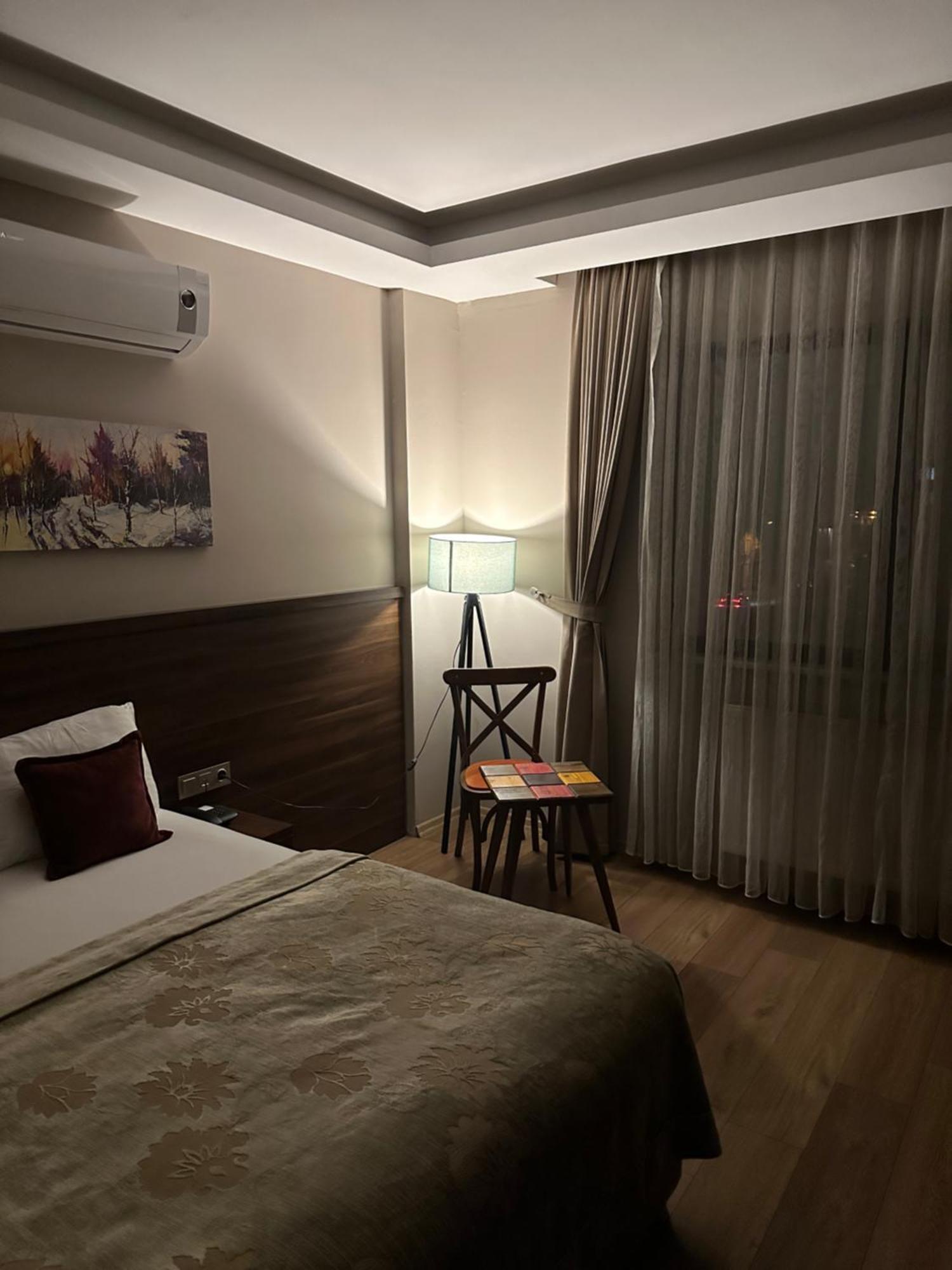 Grand Delux Hotel Самсун Екстер'єр фото