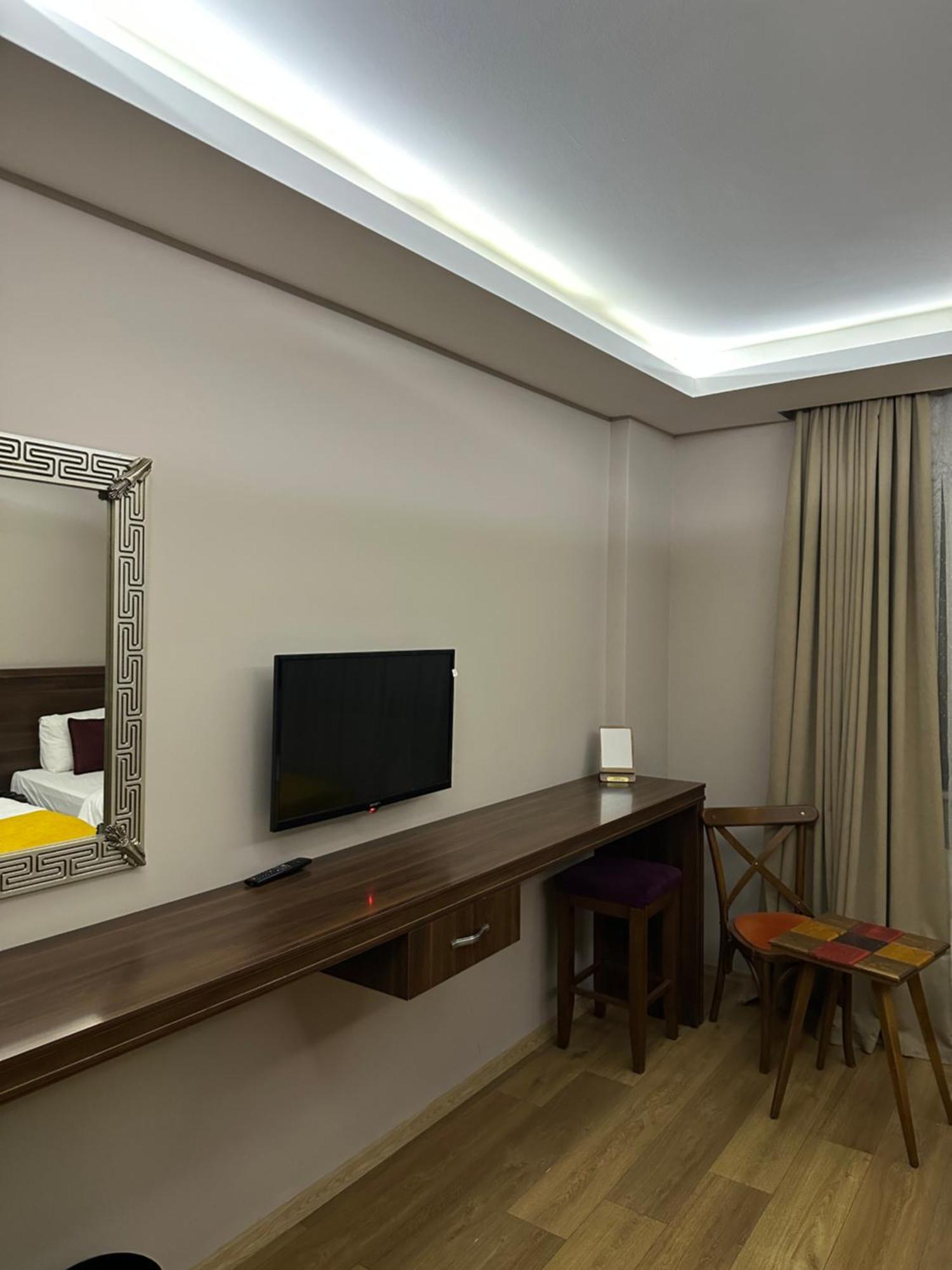 Grand Delux Hotel Самсун Екстер'єр фото
