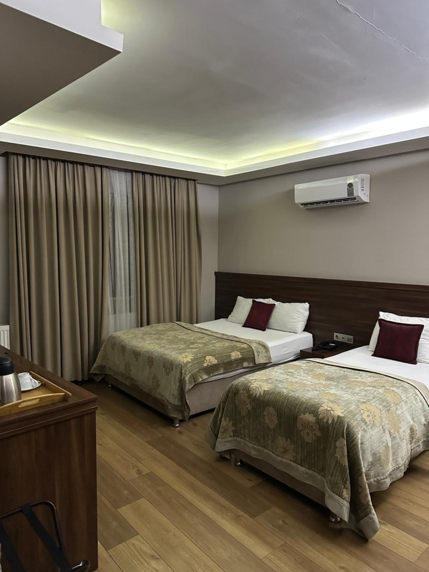 Grand Delux Hotel Самсун Екстер'єр фото