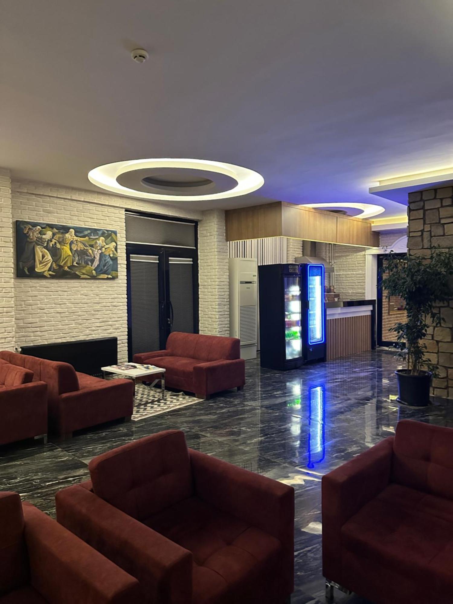 Grand Delux Hotel Самсун Екстер'єр фото