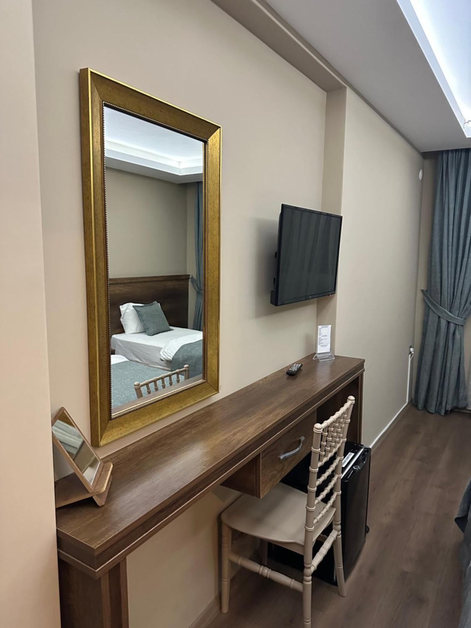 Grand Delux Hotel Самсун Екстер'єр фото