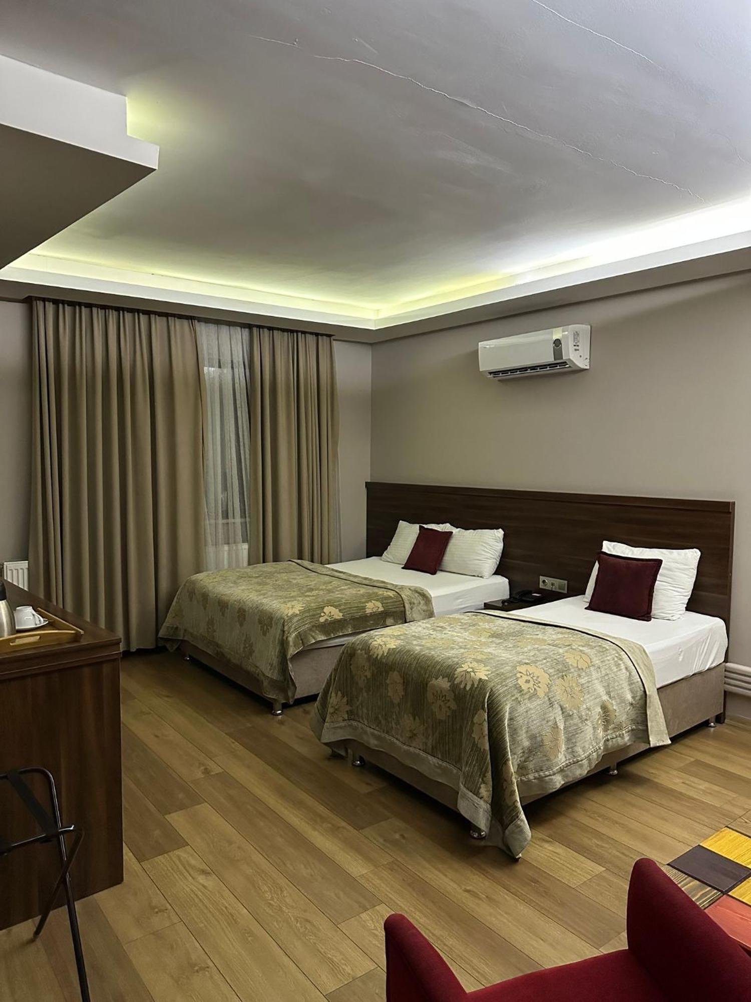 Grand Delux Hotel Самсун Екстер'єр фото