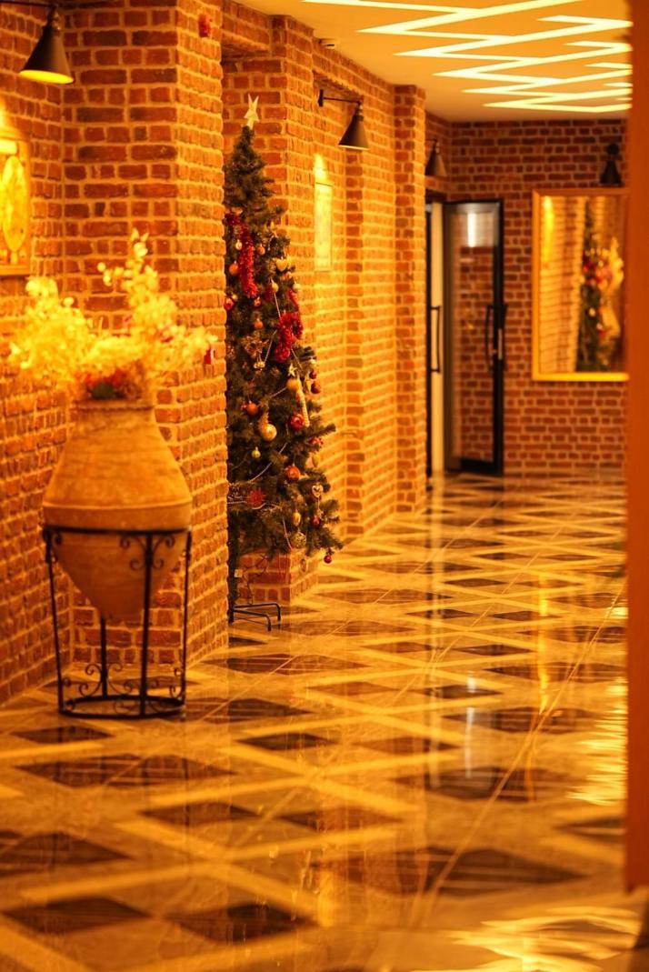 Grand Delux Hotel Самсун Екстер'єр фото