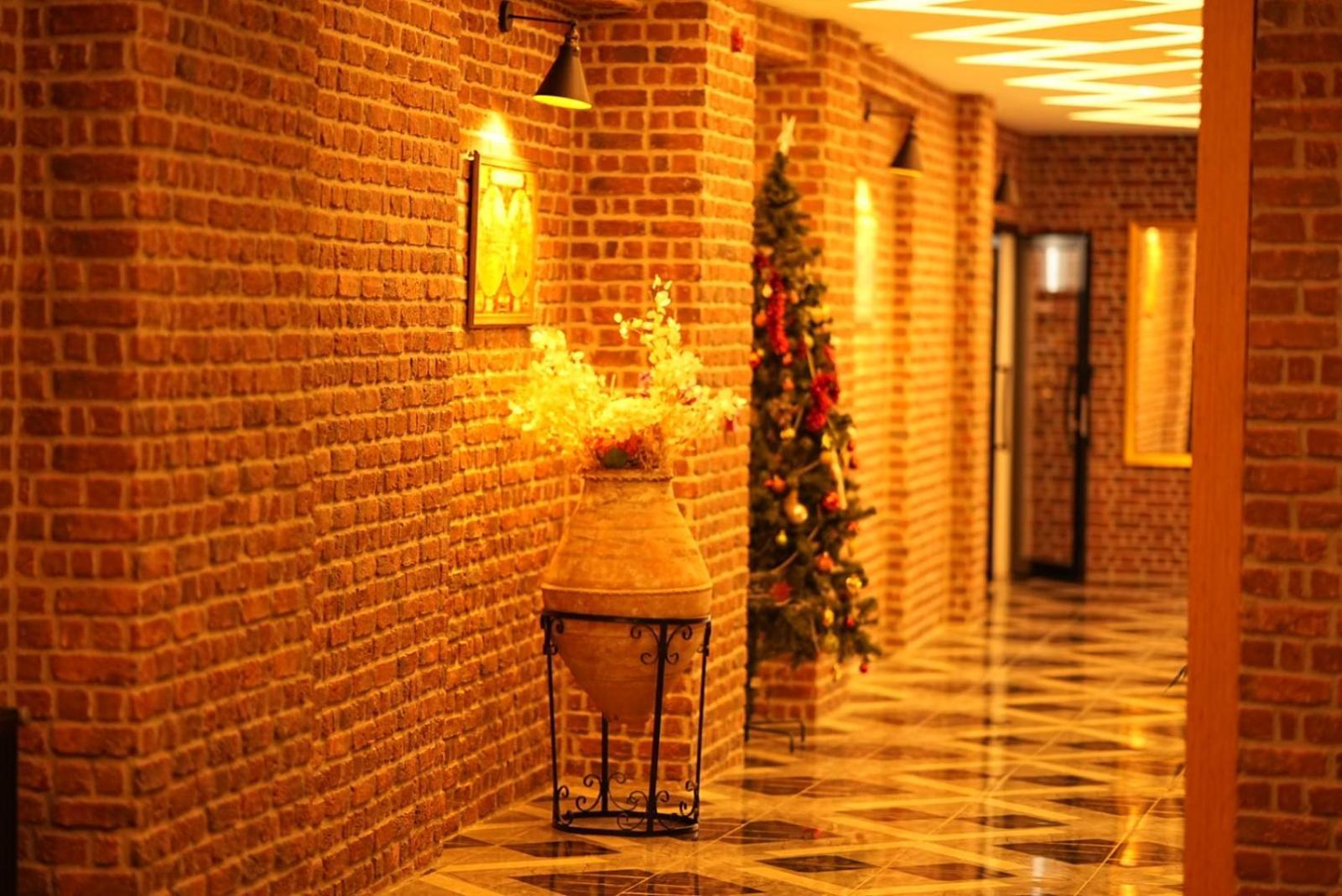 Grand Delux Hotel Самсун Екстер'єр фото